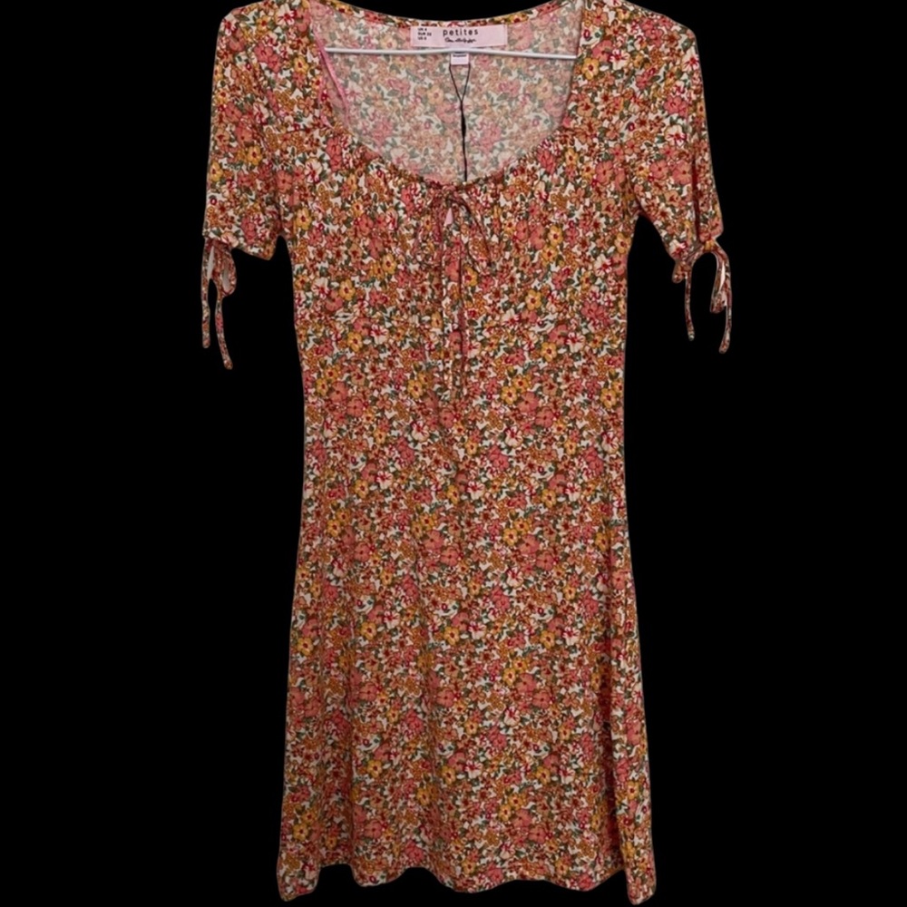 Miss Selfridge Floral Summer Dress